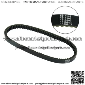 For Club Car DS 92-up Precedent 2004-up New Golf Cart Clutch Drive Belt 1016203