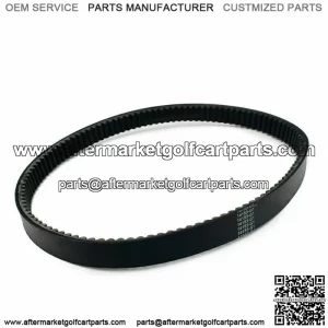 Clutch Drive Belt for EZGO Golf Cart 2 Cycle Gas Marathon 2PG 1976-1987 14153-G1