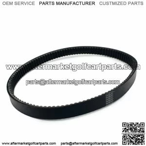 Drive Belt 14153-G1 For EZGO E-Z-GO 2-cycle Marathon 2PG 1976-1987 Golf Cart Gas