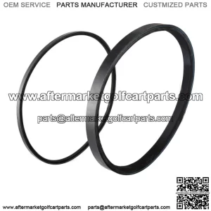 For Club Car Drive & Starter Generator Belt DS Precedent Golf Cart 101916701
