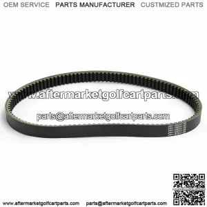 Drive Belt for Yamaha Golf Cart G29 2007-2012 Fits JW1-G6241-10-00 JW1-G6241-00