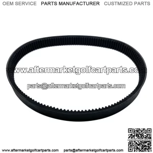 Drive Belt W/KEVLAR for Yamaha G2 - G28 Golf Cart J38-46241-00 J55-G6241-02-00