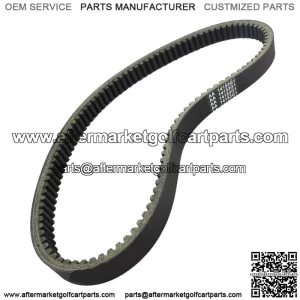 2 Stroke 2 Cycle Severe Duty Drive Belt | 14153-G1 for EZGO Golf Cart 1969-1986
