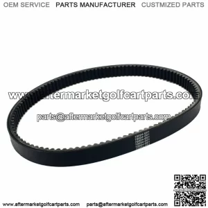 Clutch Drive Belt 72024-G01 72025-G01 72054-G01 for EZGO Medalist TXT 1994-2009