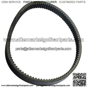 Drive Clutch Belt for Yamaha G5 G8 G9 G14 G16 G20 Golf Cart 4 Cycle J38-46241-00
