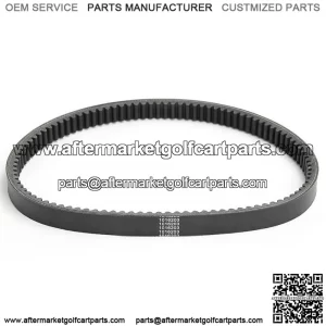 For Club Car Clutch Drive Belt Gas Golf Cart DS 1992-up & Precedent 2004-up