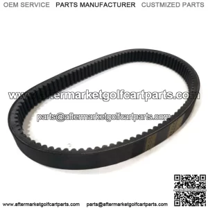 Drive Belt for 1995-1996 Yamaha G14 4-Cycle Gas Golf Carts Repair Primary Sheave
