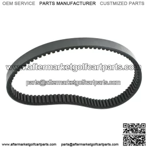 FOR YAMAHA GOLF CART G2 G8 G9 G11 G14 G16 G22 G29 CLUTCH DRIVE BELT FITS