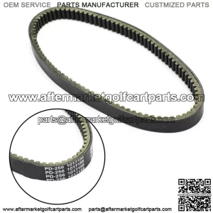 Golf Cart Drive Transmission Belt fit for Club Car Gas 1984-1991 1017188