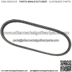 Drive Belt for Yamaha G2 G5 G8 8ID0O4 G14 G16 G20 G21 Golf Cart J55-G6241-02-00