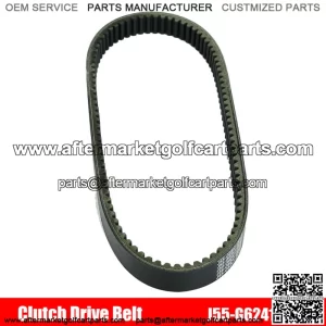 New Clutch Drive Belt For YAMAHA GOLF CART G2 G8 G9 G11 G14 G16 G22 G29
