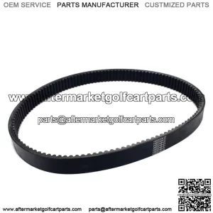 Clutch Drive Belt for Club Car Golf Cart XTR 1500 Carryall 294 2004 2005 2006
