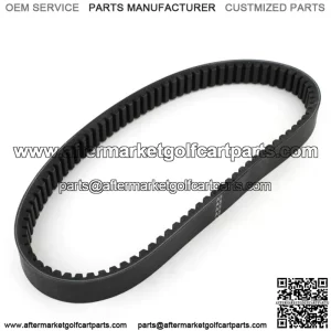 Golf Cart Clutch Drive Belt for Yamaha G2 G8 G9 G11 G14 G16 G20 G21 G22 G29 TZ4