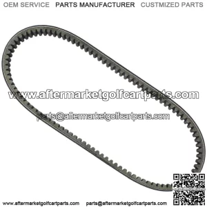 Golf Cart Drive Belt J55-G6241-00-00 Fits Yamaha G2 G5 G8 G9 G11 G14 G16 G20 G21