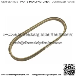 Golf Cart Drive Belt - Heavy Duty - 4 Passenger W/Fe290 / Fe350 for Club Cart