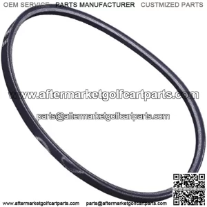 E-Z-GO for Golf Cart 2PG/3PG Starter Generator Belt, (16548G1)