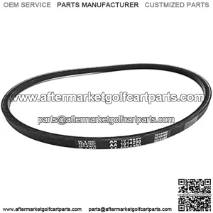 Starter Generator Belt for Club Car DS Gas Carts from 1987-1991 & 1994-1014290