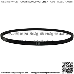 Performance Plus Carts Yamaha Golf Cart Starter Generator Belt for G16, G20, G22 JN6-H1173-00