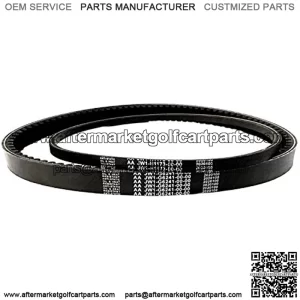 Drive and Stater Generator Belt Set for Yamaha G29 Drive - JW1-G6241-00-00, JW1-H1173-00