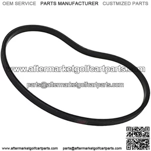 Lawn Mower Parts J55-H1173-00 Starter Generator Belt for Yamaha Fits Gas Golf Cart 1985+ and E-Book in A Gift