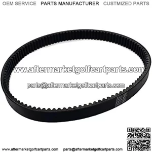 for EZGO Drive Belt Replacement Gas 2 Cycle Golf Cart 1989-1991 & 1994 OEM 22337-G1