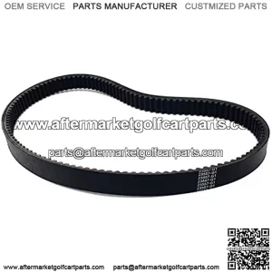 for EZGO Golf Clutch Drive Belt, fit for EZGO Gas 2 Cycle Golf Cart 1988 Replacement OEM 23557-G1