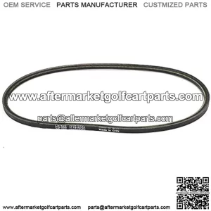 Golf Cart Starter Generator Belt Replacement fits for Club Car DS Gas or Electric FE290 1992-2007, DS Gas or Electric FE350 1992-2007