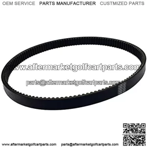for EZGO Clutch Drive Belt Replacement Golf Cart Gas Drive Belt ST4x4 2004-Up OEM 73965-G01