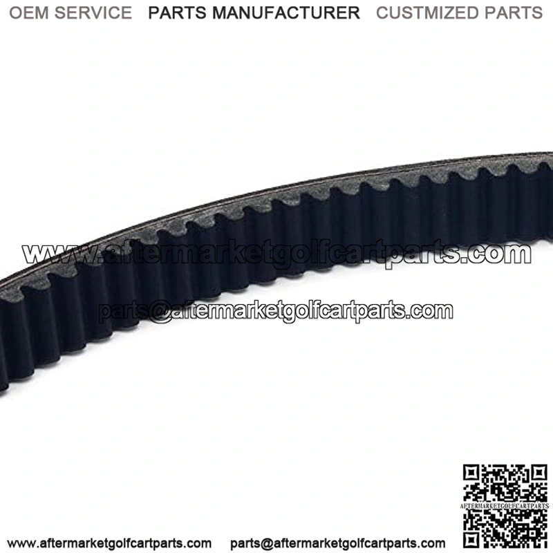 Golf Cart Clutch Drive Belt for EZGO TXT Medalist Gas 4 Cycle 1994-up, Replacement OEM 72024-G01, 72025-G01, 72054-G01 - Image 3