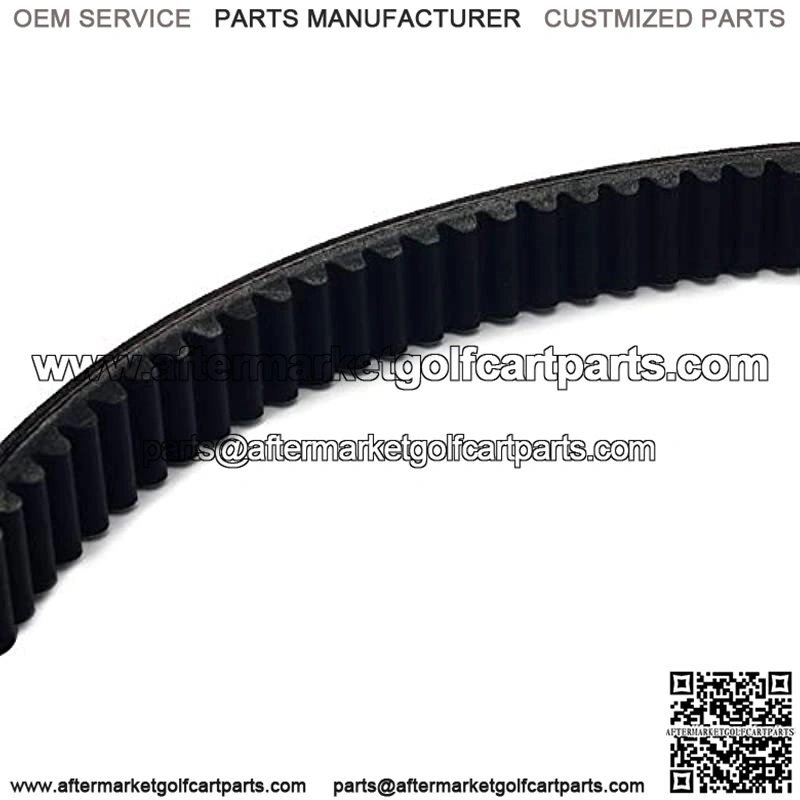 Golf Cart Clutch Drive Belt for EZGO TXT Medalist Gas 4 Cycle 1994-up, Replacement OEM 72024-G01, 72025-G01, 72054-G01 - Image 4