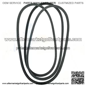 14153G1 B114153G1 Belt Made for EZ-Go Golf Cart Models Gas 1976-87 POLARIS