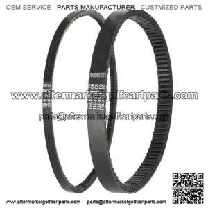 Golf Cart Drive Starter Belt for Yamaha G2 G5 G8 G9 G14 G16 G22 G29 J55-G6241-00