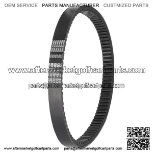 Golf Cart Drive Belt for Yamaha G2 G5 G8 G9 G11 G14 G16 G22, J55-G6241-00-00