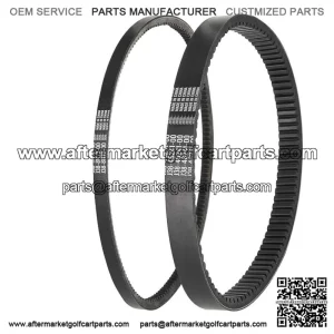 Golf Cart Drive Starter Belt for Yamaha G2 G5 G8 G9 G14 G16 G22 G29 J55-G6241-00