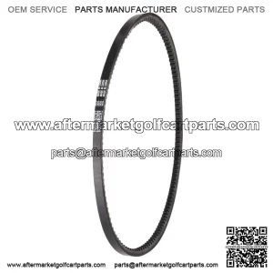 Golf Cart Starter Generator Belt for Club Car DS 97-up Precedent 04-up 101916701