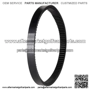 Golf Cart Clutch Drive Belt for EZGO TXT Medalist 1994-up 4 Cycle Gas 72054G01