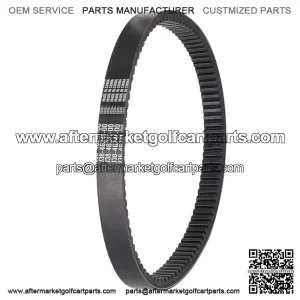 Golf Cart Drive Belt for Yamaha G2 G5 G8 G9 G11 G14 G16 G22, J55-G6241-00-00