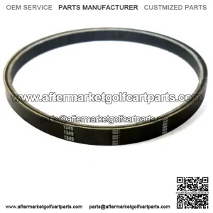 Nivel 1349 Club Car 1992-2015 DS, Precedent Gas OHV Golf Cart Drive Belt 1016203