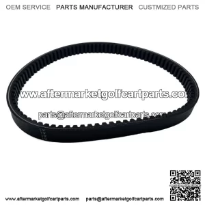 Clutch Drive Belt For EZGO Aftermarket #S 10979, BLT-0007,GCB20001 Gas Golf Cart