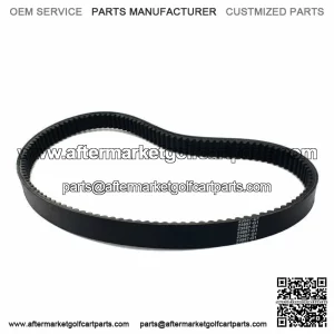 1-3/16"W x 45-1/2" Clutch Drive Belt for EZGO E-Z-G-O Golf Cart Gas 2 Cycle 1988