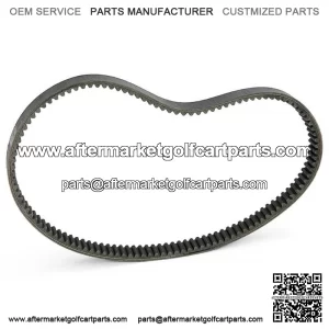 23557-G1 Clutch Drive Belt for E-Z-GO 2 Cycle Gas Golf Cart 1-3/16"W x 45-1/2"