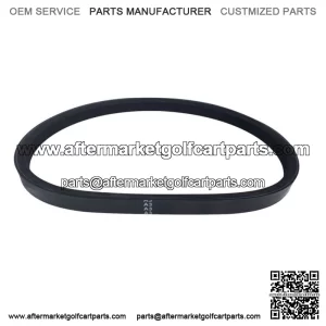 Golf Cart Clutch Drive Belt For Club Car DS 1992-up & Precedent 2004-up 1016203