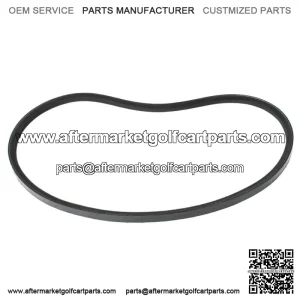 For Club Car Starter Generator Belt Golf Cart 1997 UP Precedent DS 101916701
