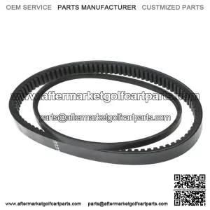 For EZGO Drive/Starter Generator Belt Golf Cart 1994+ 4 Cycle 72054G01, 26414G01