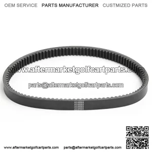 Clutch Drive Belt for Club Car Golf Cart DS 1992-2023 Precedent 1016203 1014081