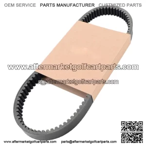 Drive Belt For EZGO Gas Cart 2-Cycle 92-93 Gas 4-Cycle 91-96  27077G02 27077G01