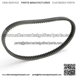Clutch Drive Belt for Club Car DS Gas Golf Cart 1984 1985 1986 1987 Fits 1012289