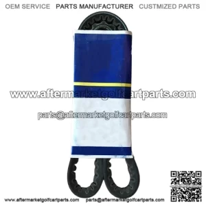 Premium XL A/C Belt 259370 1/2x 37-3/8