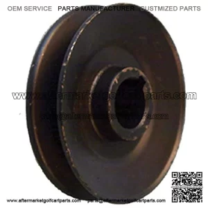Performance Plus Carts Club Car and Precedent Golf Cart Starter Pulley
