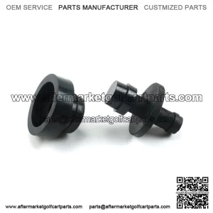 For Yamaha 4-Cycle Gas Golf Cart G1, G2, G9 Fuel Tank Vent Valve and Grommet